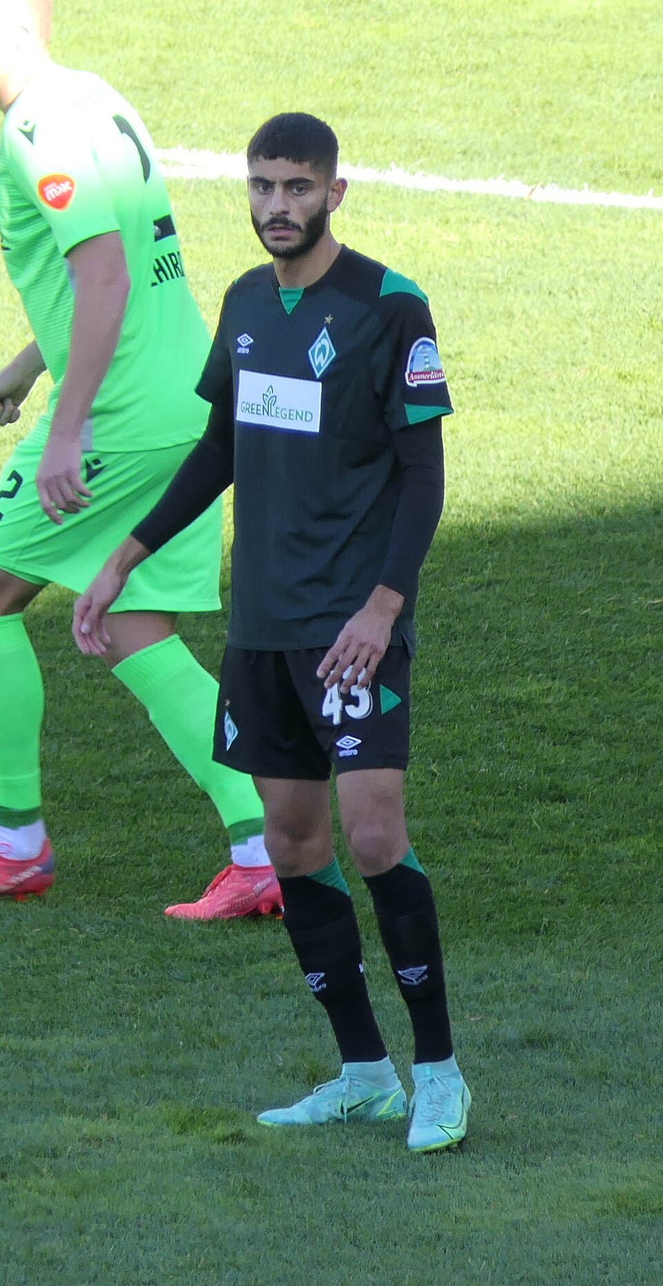 Dinkci's Dilemma: Why He Won't Celebrate Against Werder Bremen